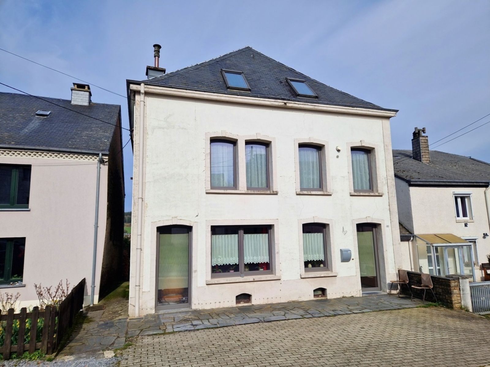 A VENDRE - Suxy - Maison 3 chambres - Sudimmo