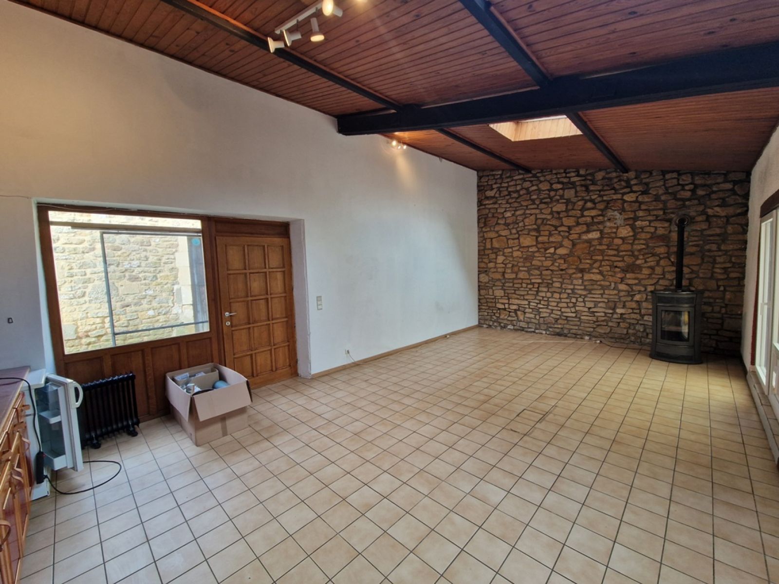 A VENDRE - Villers-devant-Orval - Immeuble Ã  rÃ©gulariser - Sudimmo