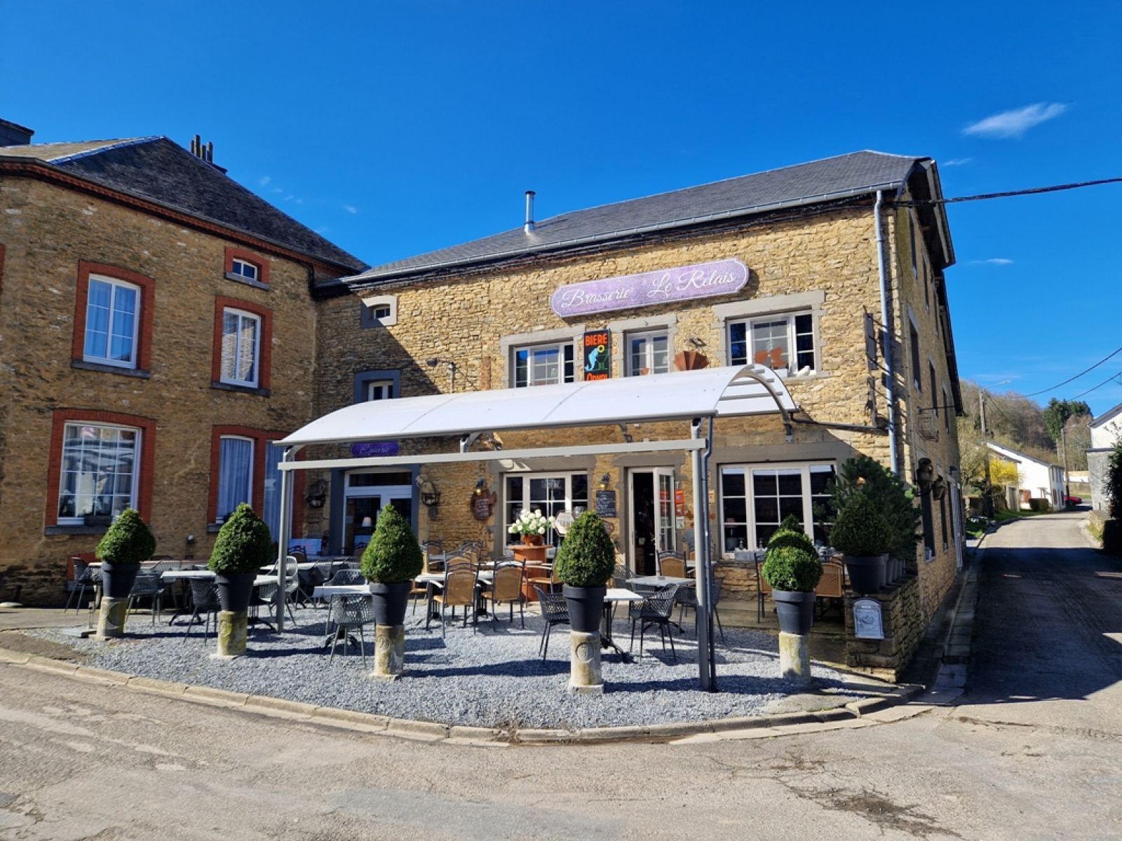 A VENDRE - Chassepierre - Etablissement de renom - Sudimmo