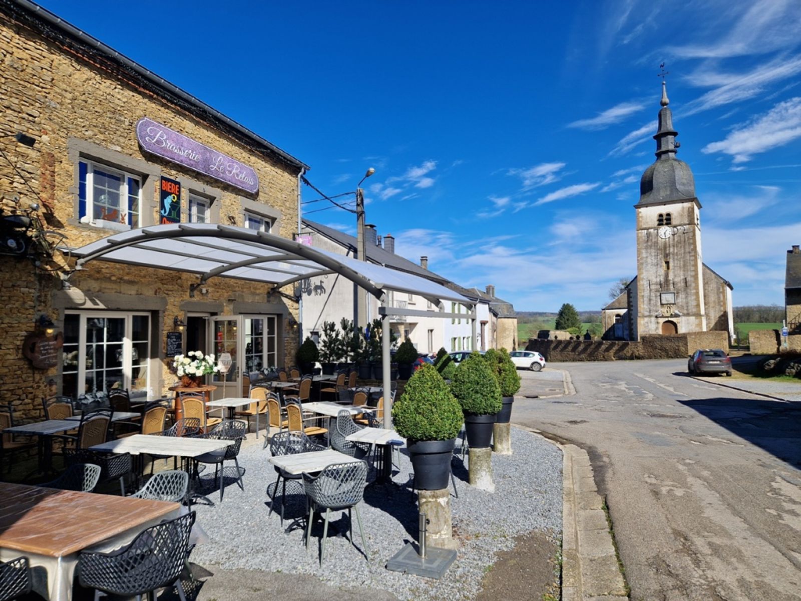 A VENDRE - Chassepierre - Etablissement de renom - Sudimmo