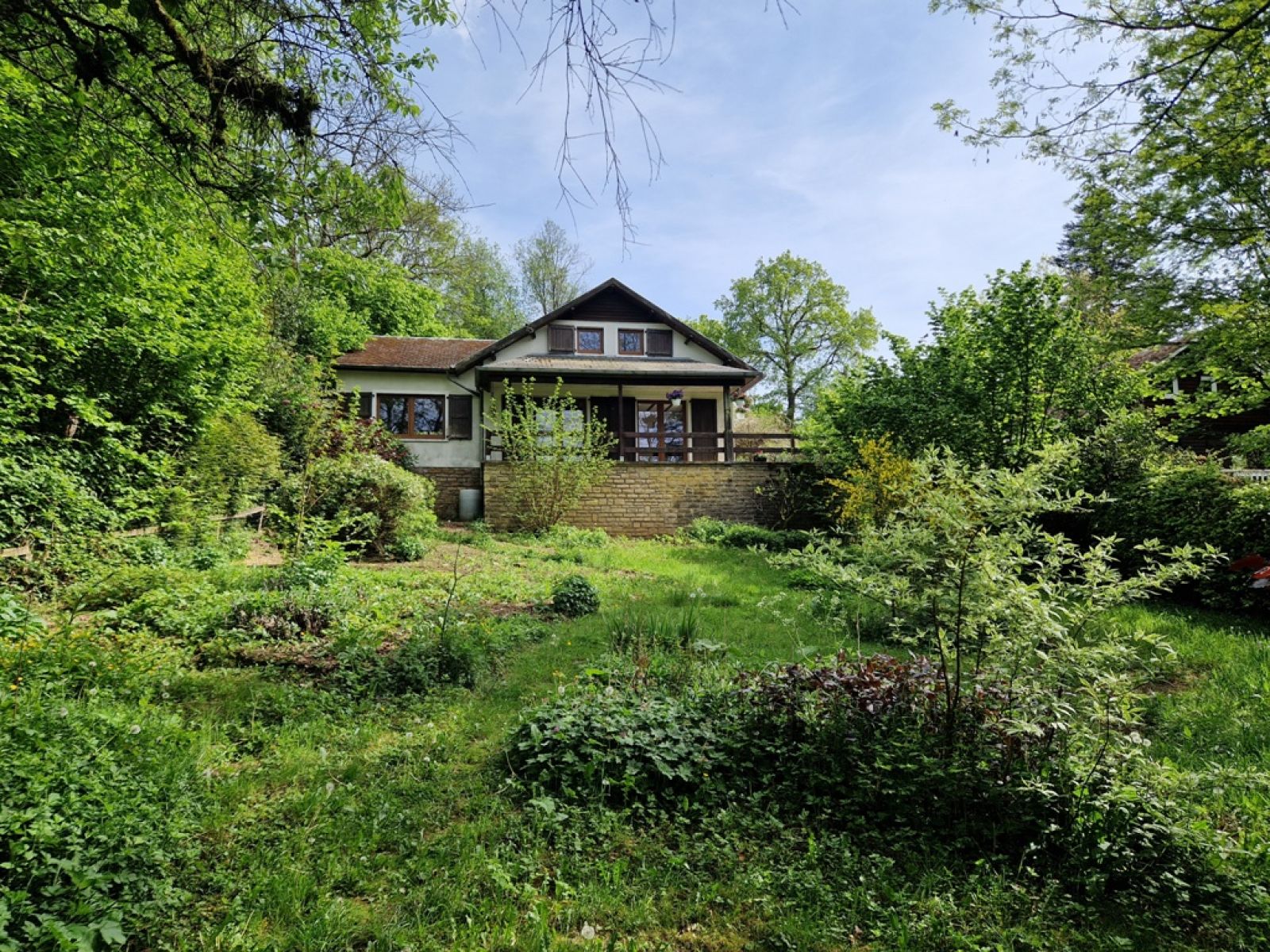 A VENDRE - Chiny - Superbe propriété - Sudimmo