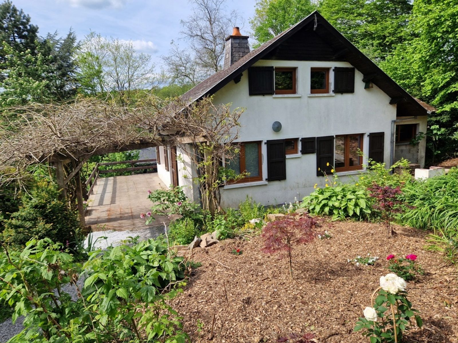 A VENDRE - Chiny - Superbe propriété - Sudimmo