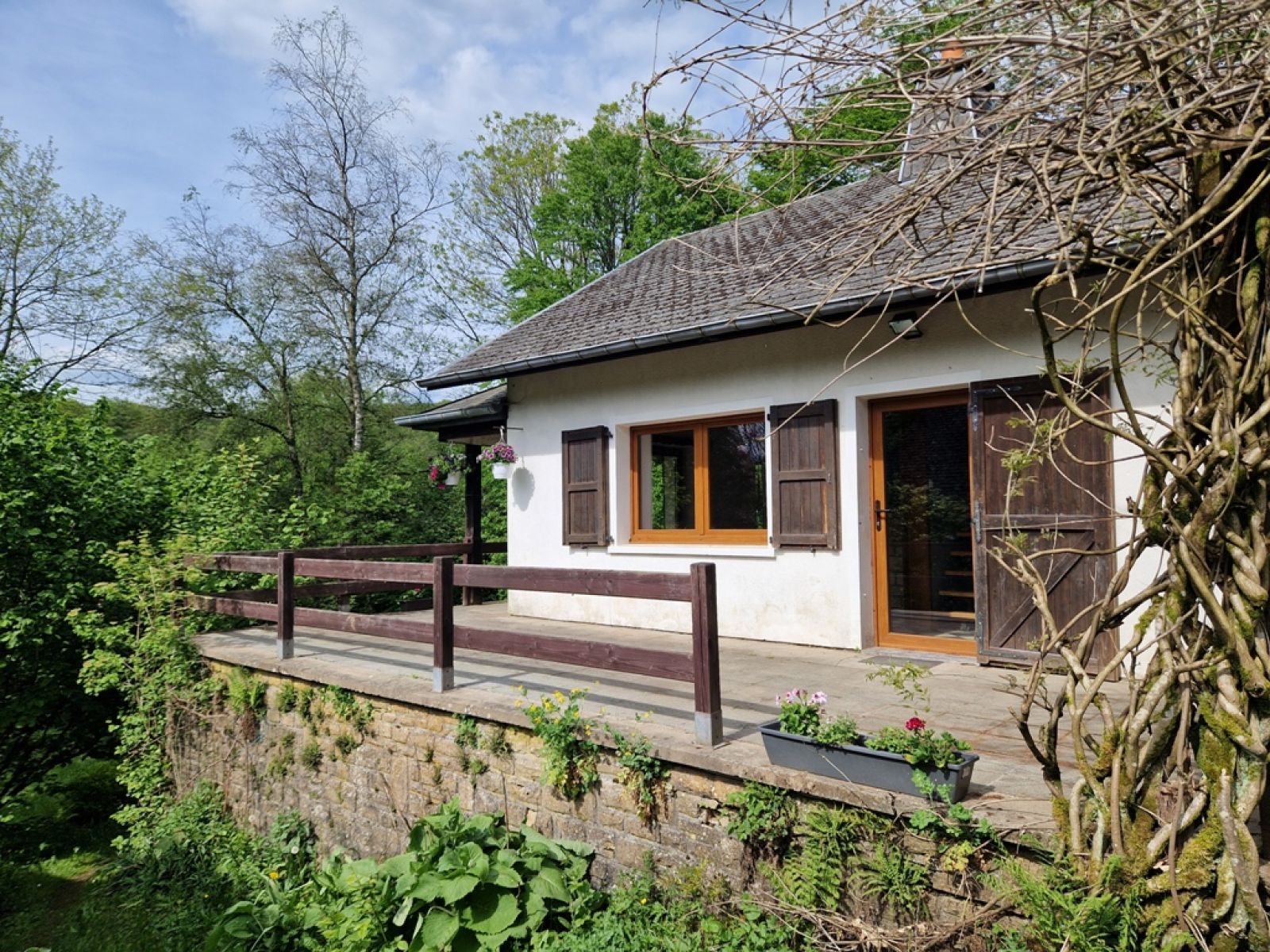 A VENDRE - Chiny - Superbe propriété - Sudimmo