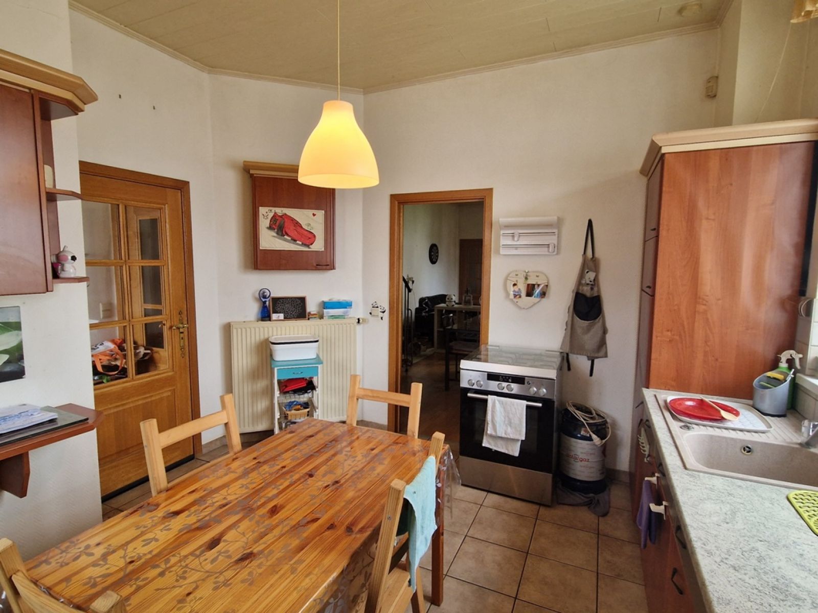 A VENDRE - Muno - Maison villageoise  - Sudimmo