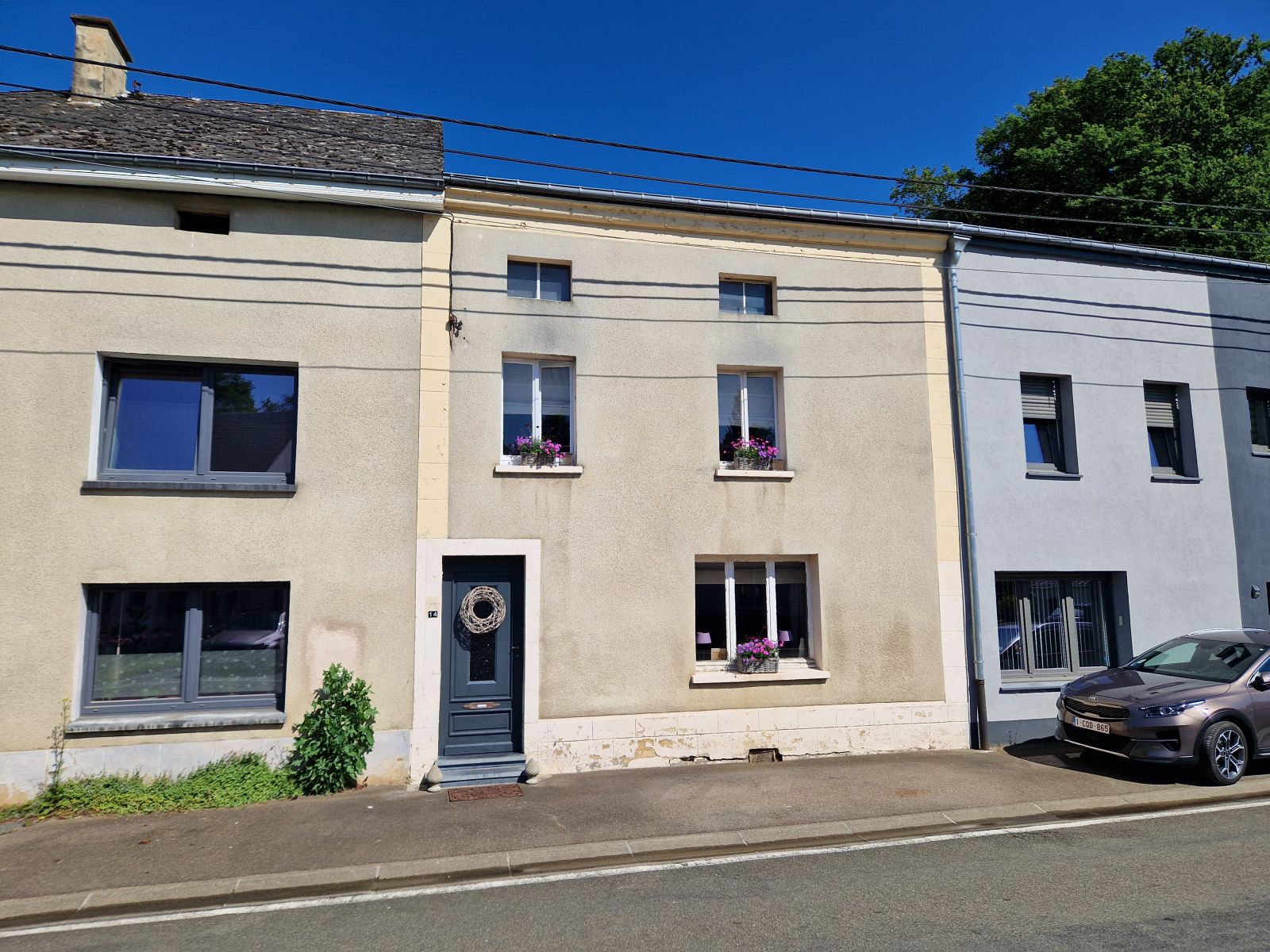 A VENDRE - Villers-devant-Orval - AgrÃ©able maison villageoise - Sudimmo