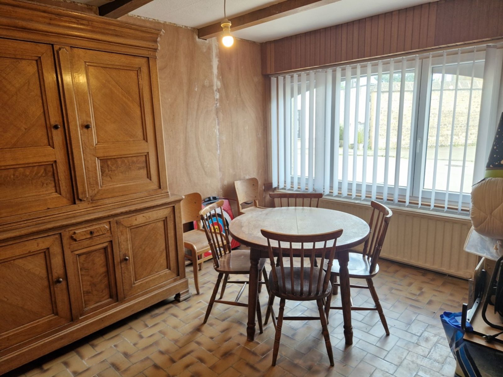 A VENDRE - Villers-devant-Orval - Maison villageoise avec jardin - Sudimmo