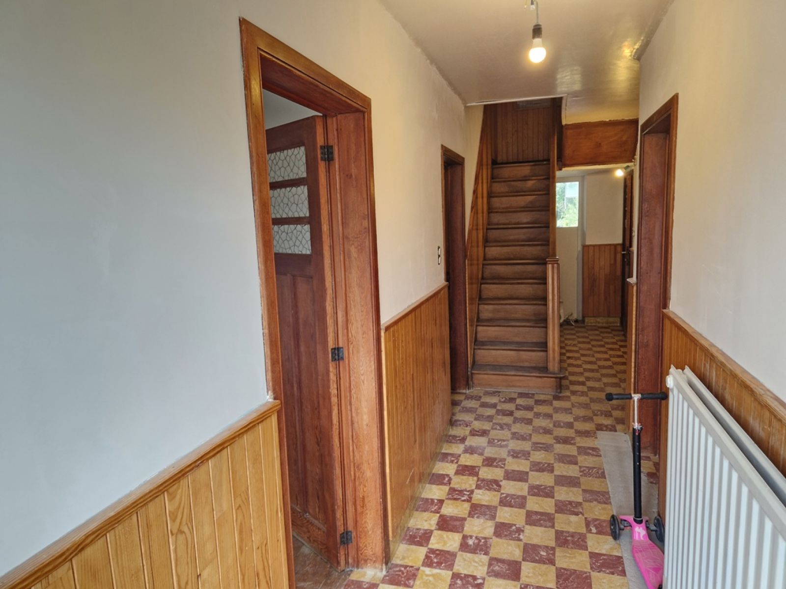 A VENDRE - Villers-devant-Orval - Maison villageoise avec jardin - Sudimmo