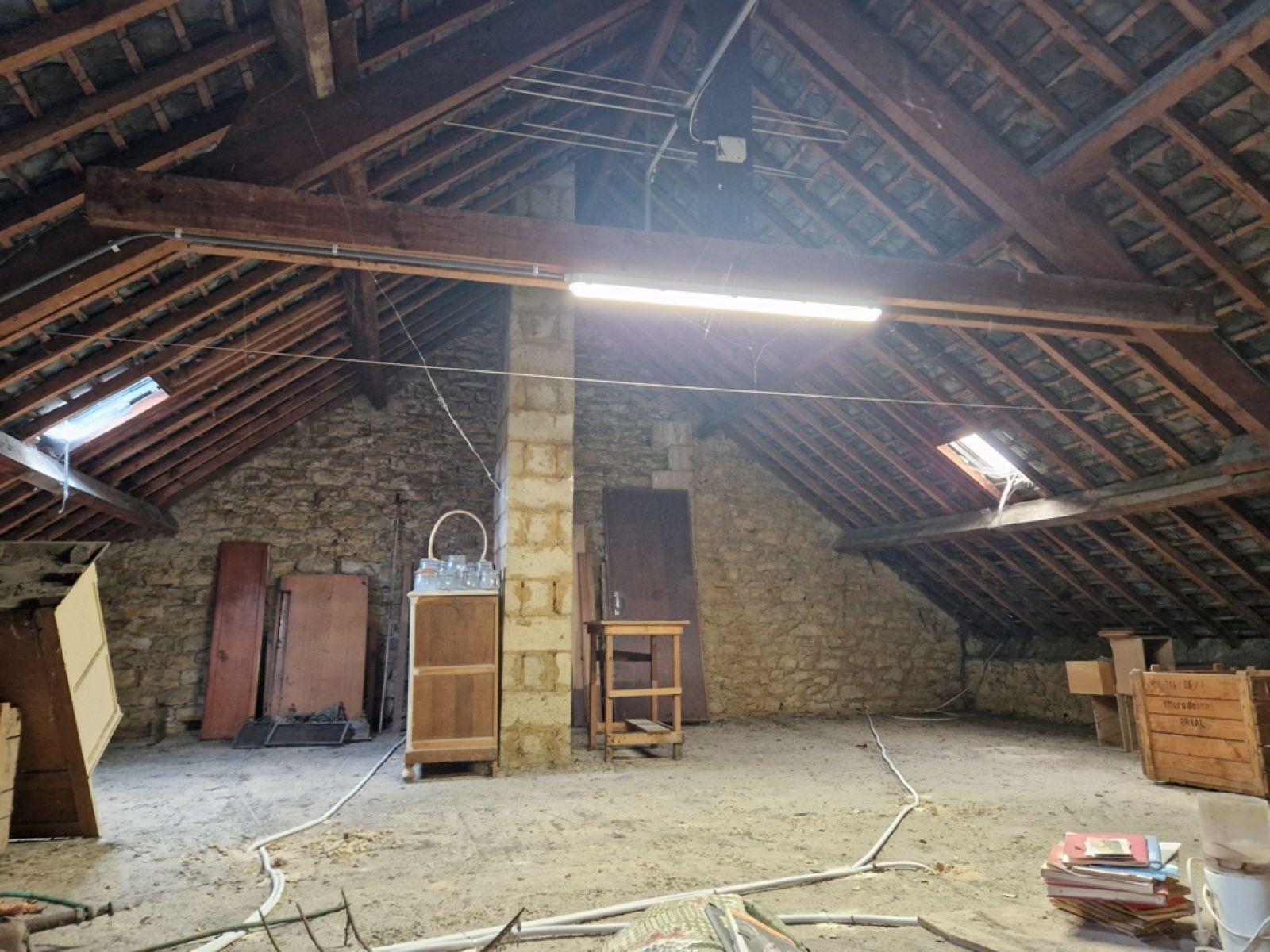 A VENDRE - Villers-devant-Orval - Maison villageoise avec jardin - Sudimmo