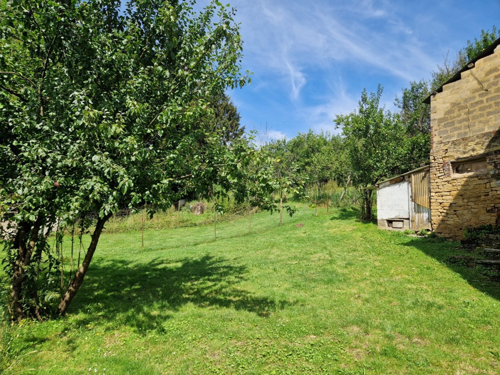 A VENDRE - Lambermont - Fermette en pierres du pays - Sudimmo