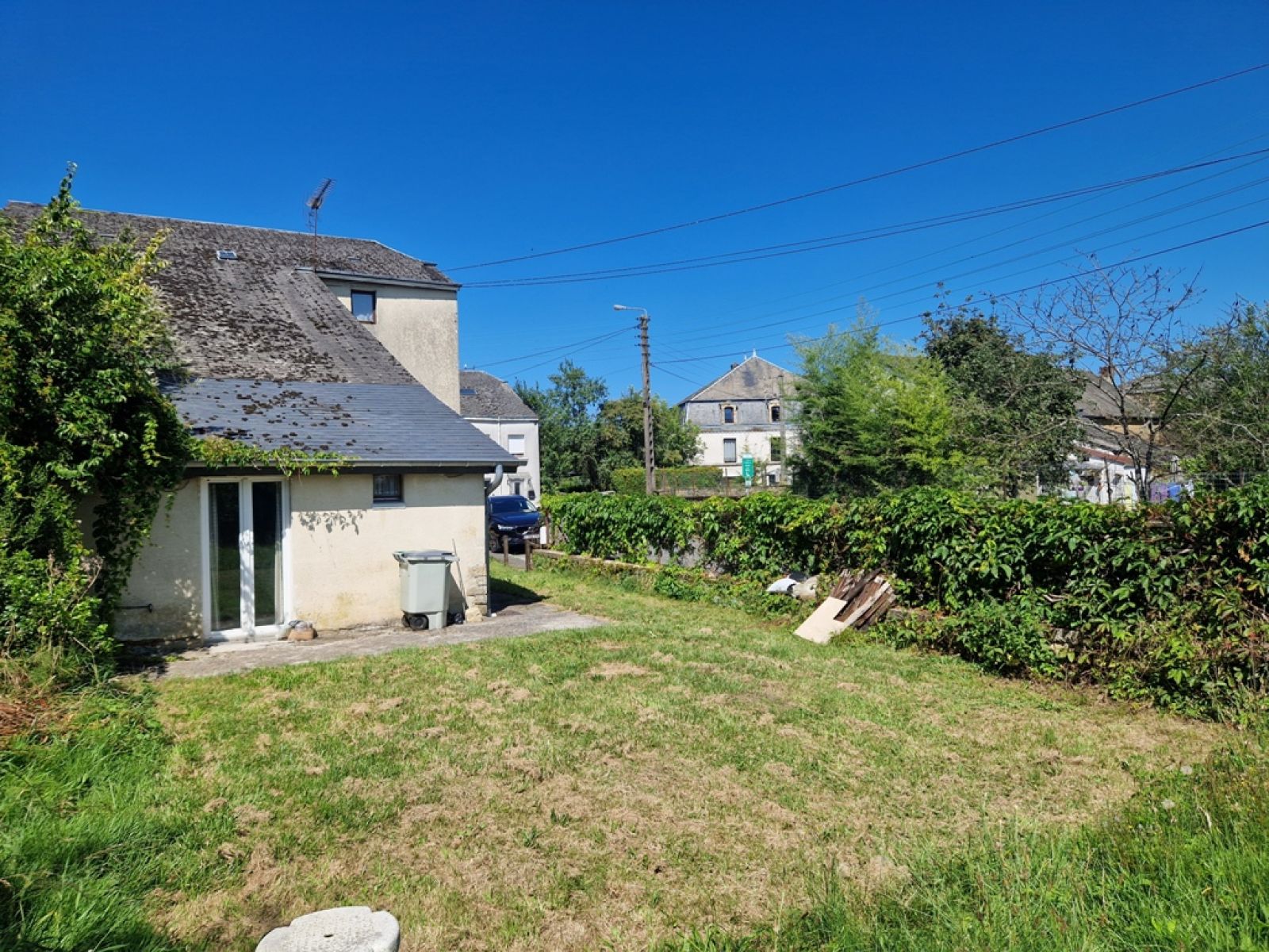 A VENDRE - Sainte-CÃ©cile - Maison avec jardin - Sudimmo