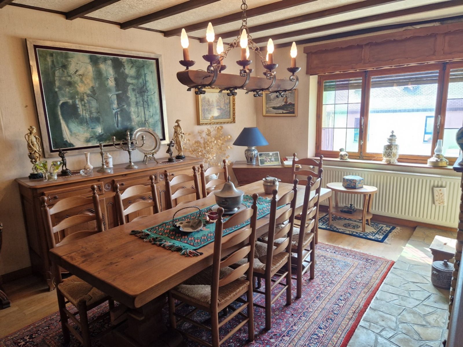 A VENDRE - Florenville - Maison bourgeoise - Sudimmo