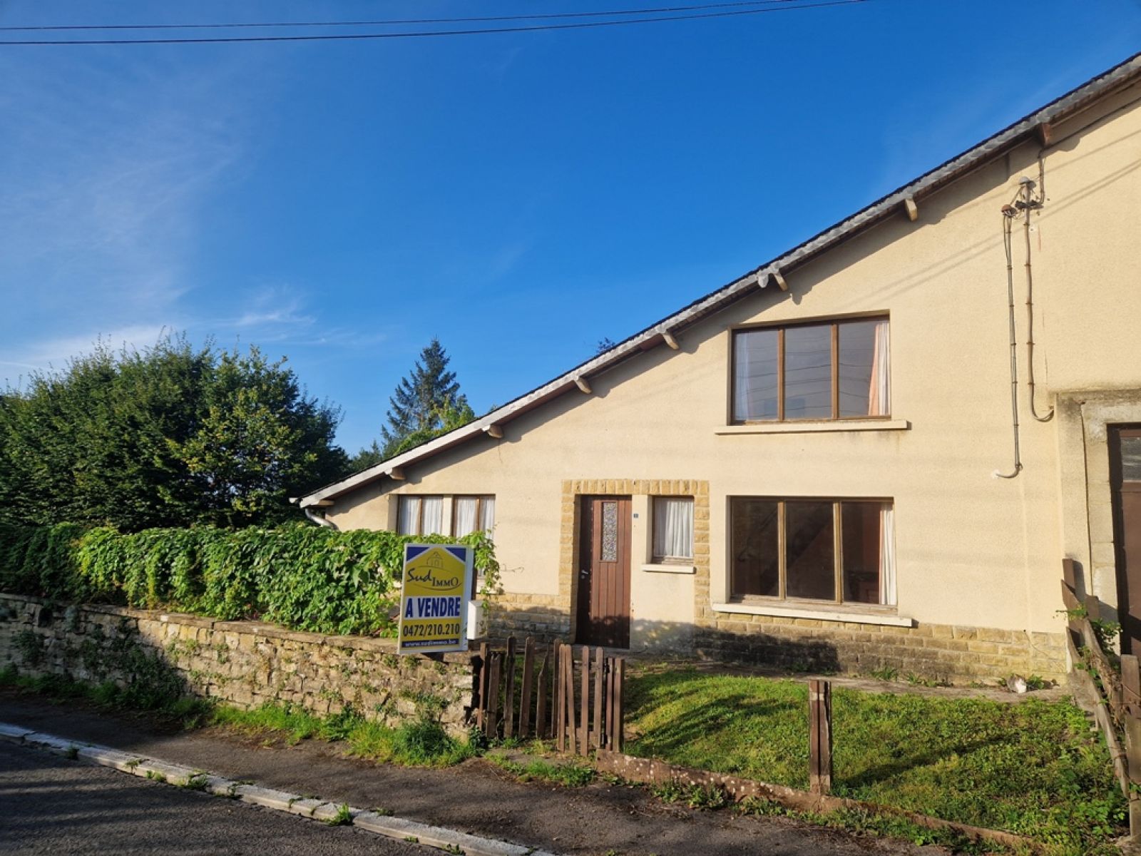 A VENDRE - Sainte-CÃ©cile - Maison avec jardin - Sudimmo