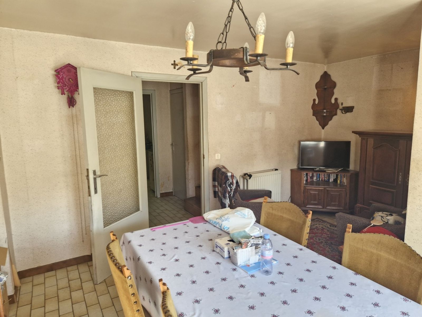 A VENDRE - Villers-devant-Orval - Maison villageoise 3 chambres - Sudimmo