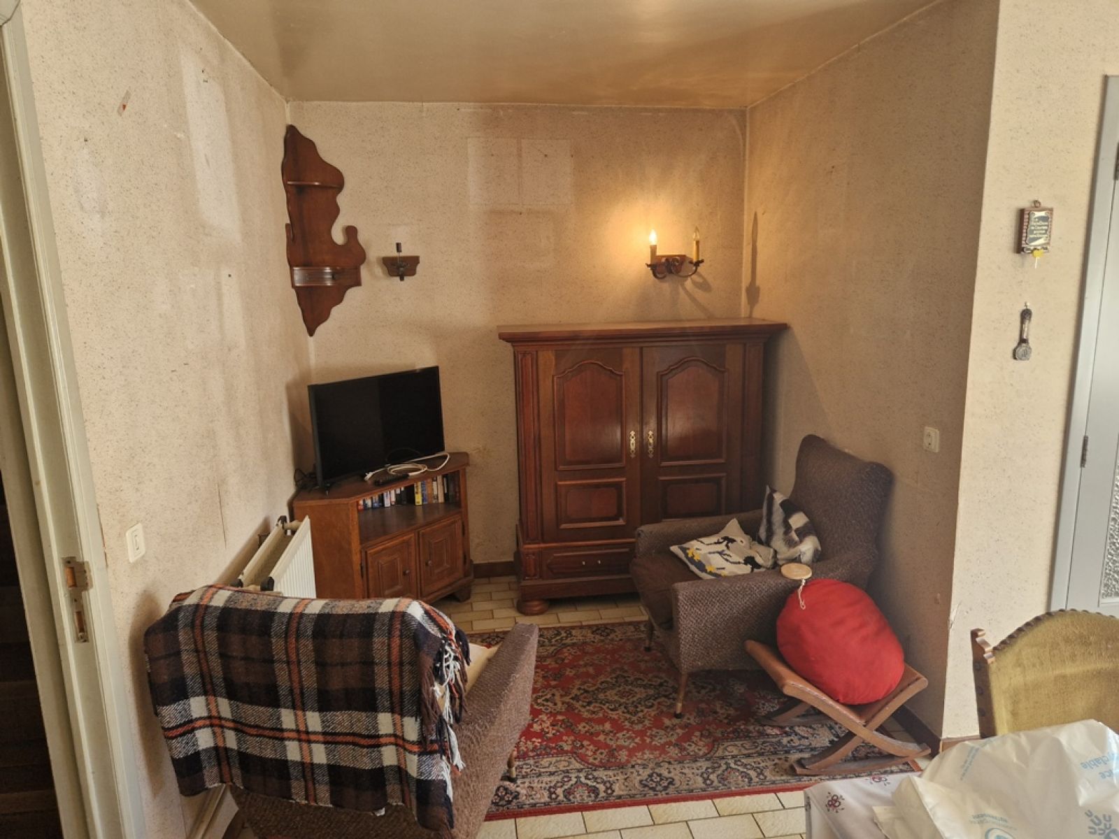 A VENDRE - Villers-devant-Orval - Maison villageoise 3 chambres - Sudimmo