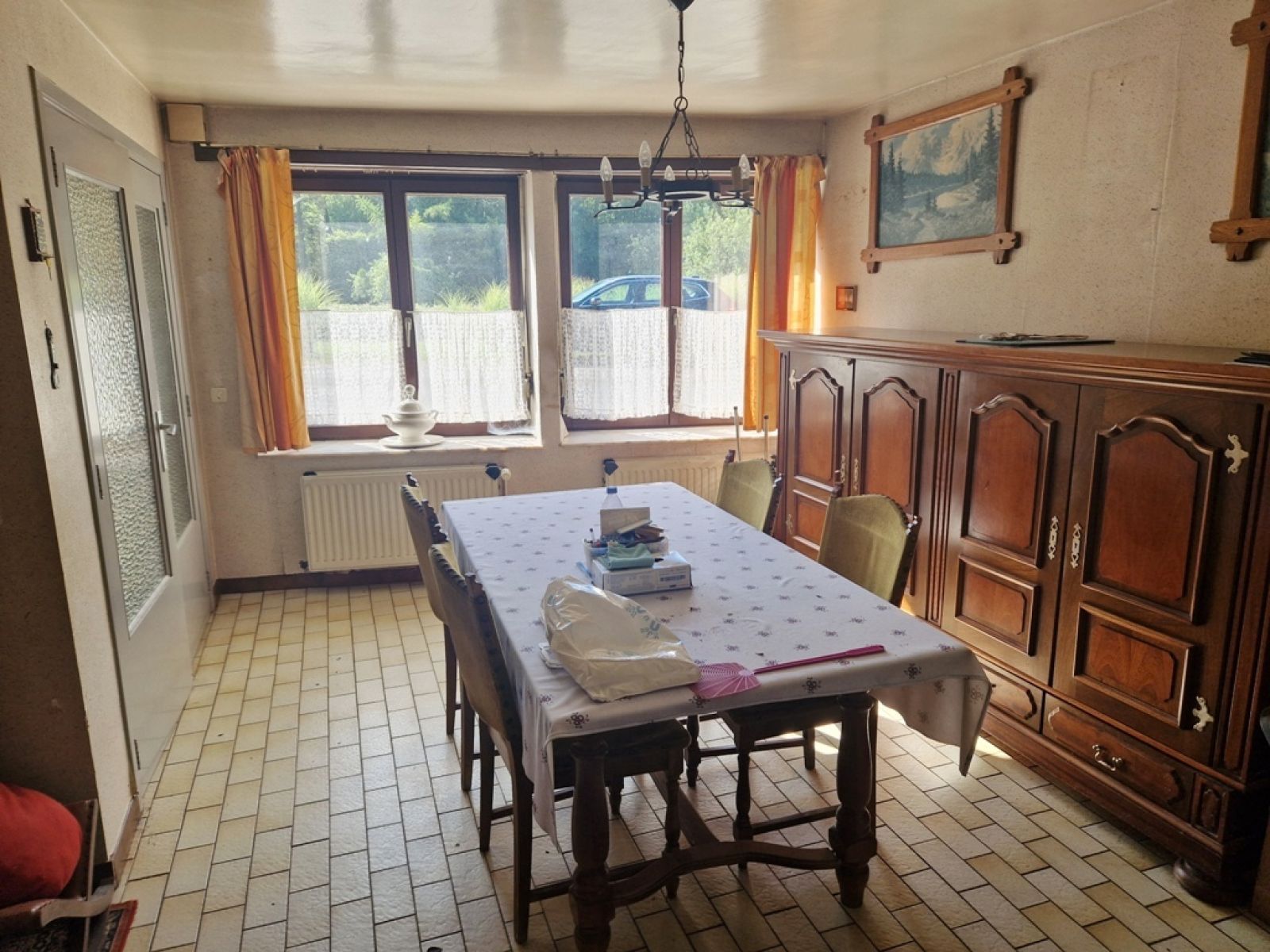 A VENDRE - Villers-devant-Orval - Maison villageoise 3 chambres - Sudimmo