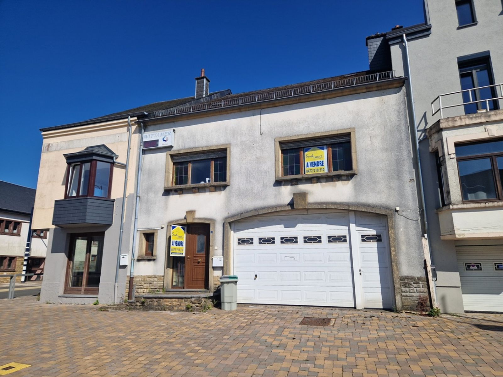 A VENDRE - Florenville - Maison bourgeoise - Sudimmo