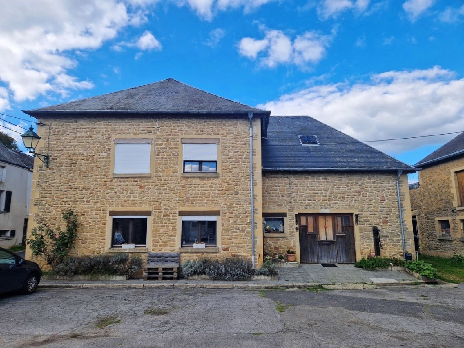 A VENDRE - Villers-devant-Orval - Ensemble immobilier - Sudimmo