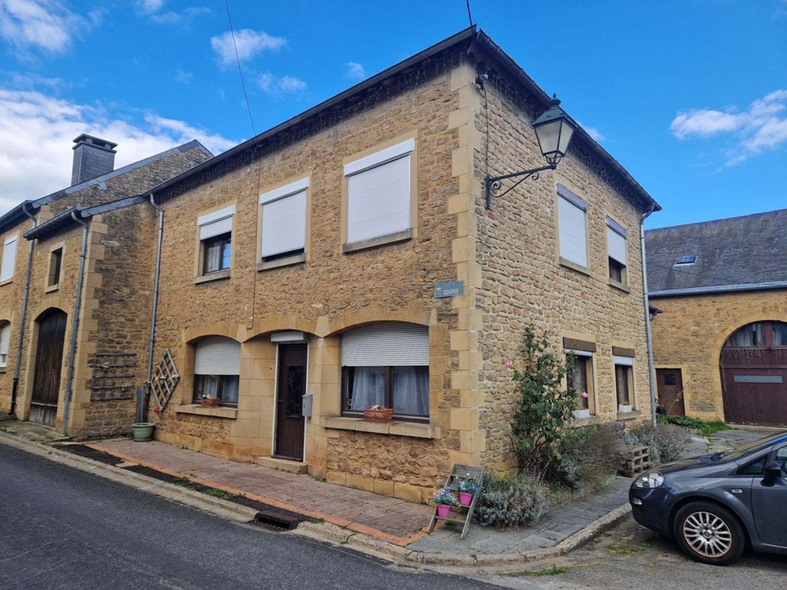 A VENDRE - Villers-devant-Orval - Ensemble immobilier - Sudimmo