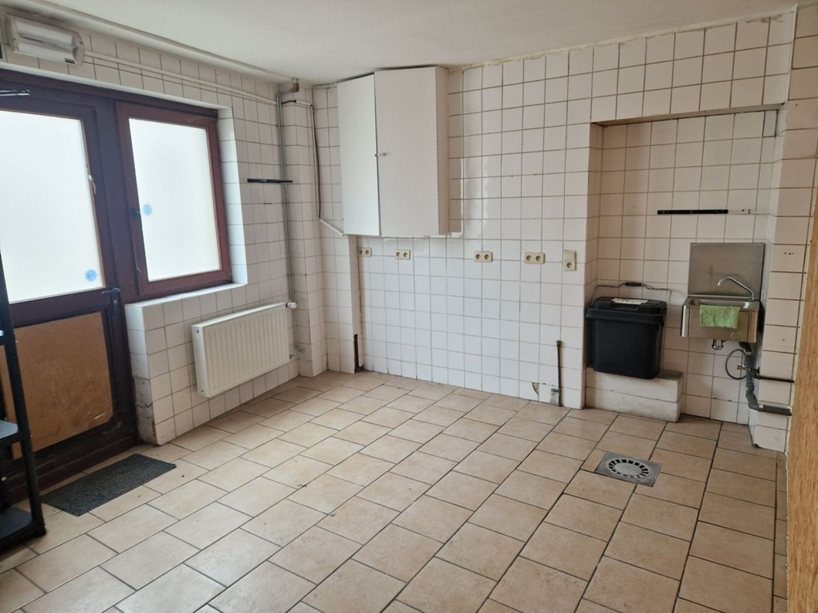 A VENDRE - Florenville-centre - Immeuble mixte - Sudimmo