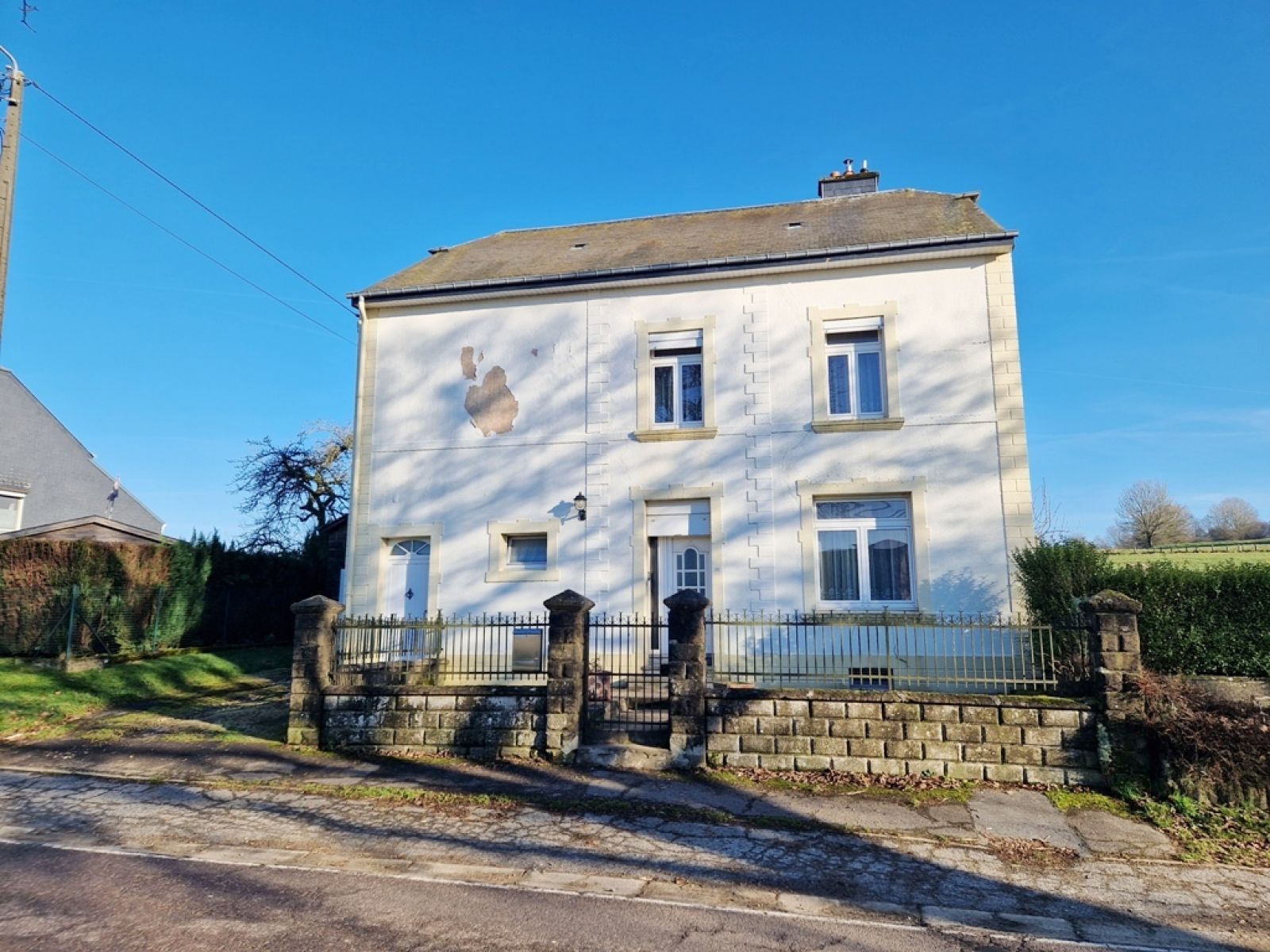 A VENDRE - Valansart - Maison 4 chambres - Sudimmo