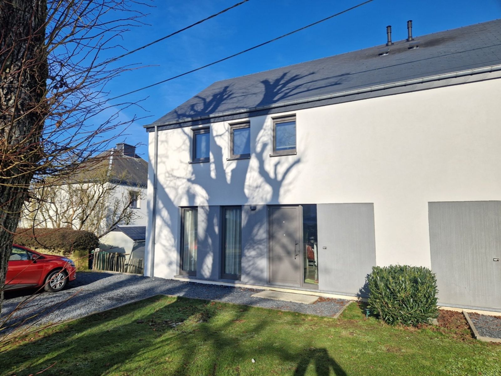 A VENDRE - Jamoigne - Maison 3 façades - Sudimmo