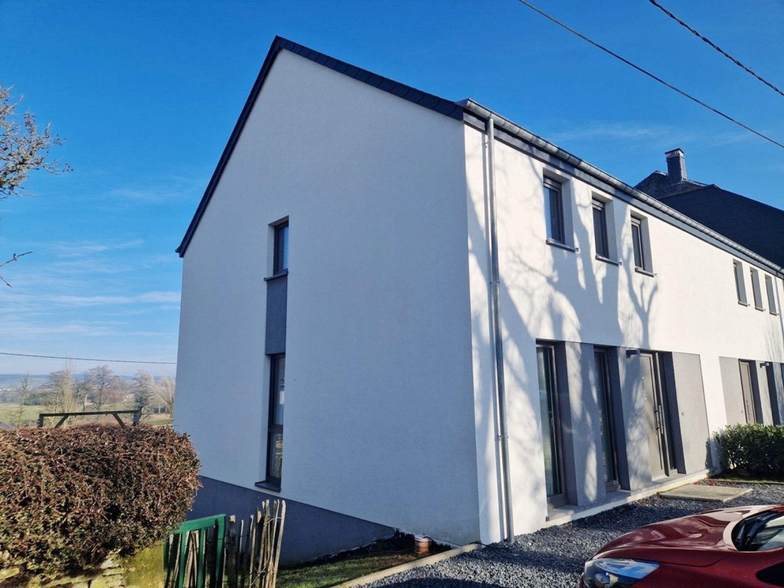 A VENDRE - Jamoigne - Maison 3 façades - Sudimmo