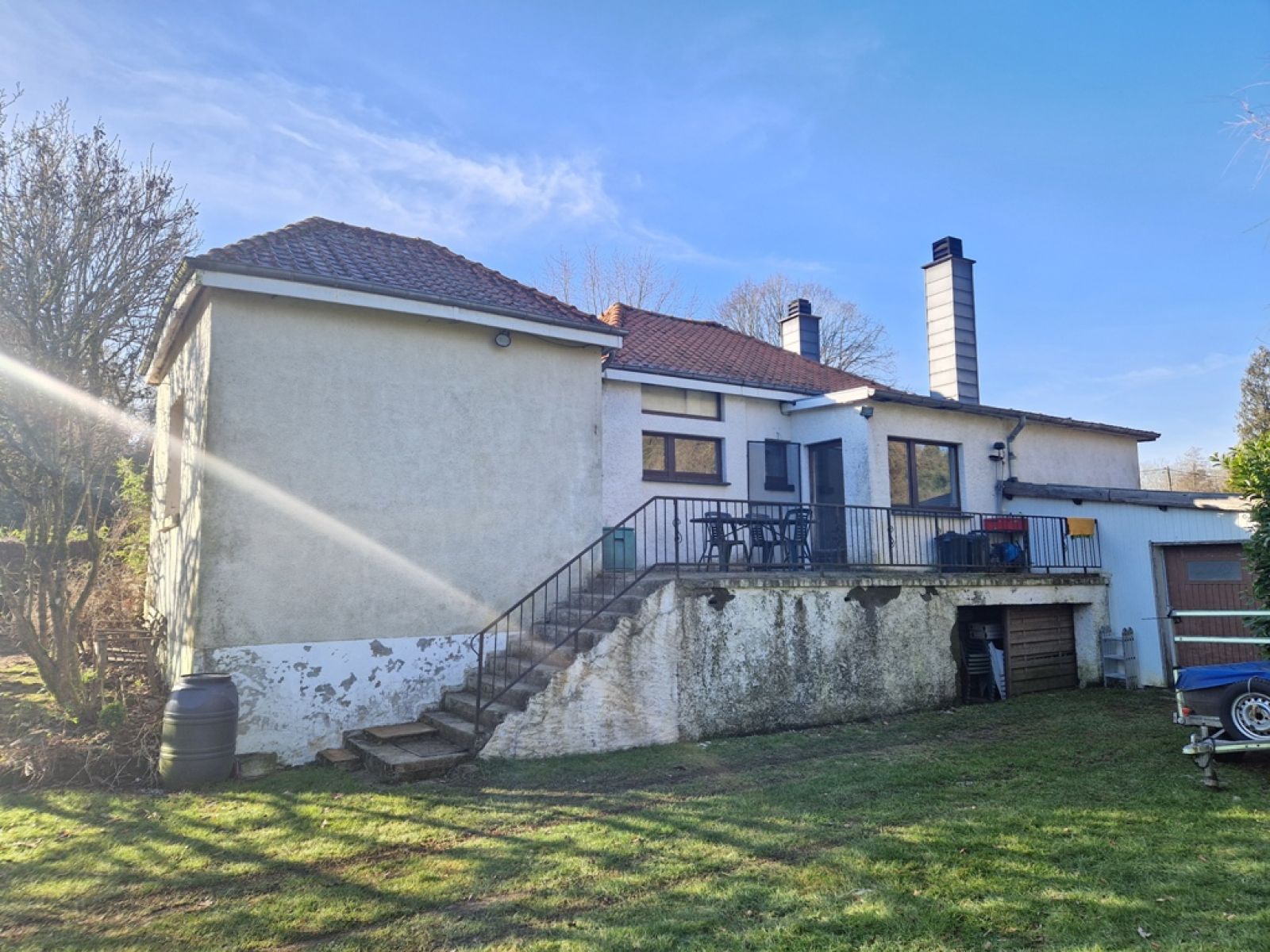 A VENDRE - Sainte-Cécile - Villa - Sudimmo