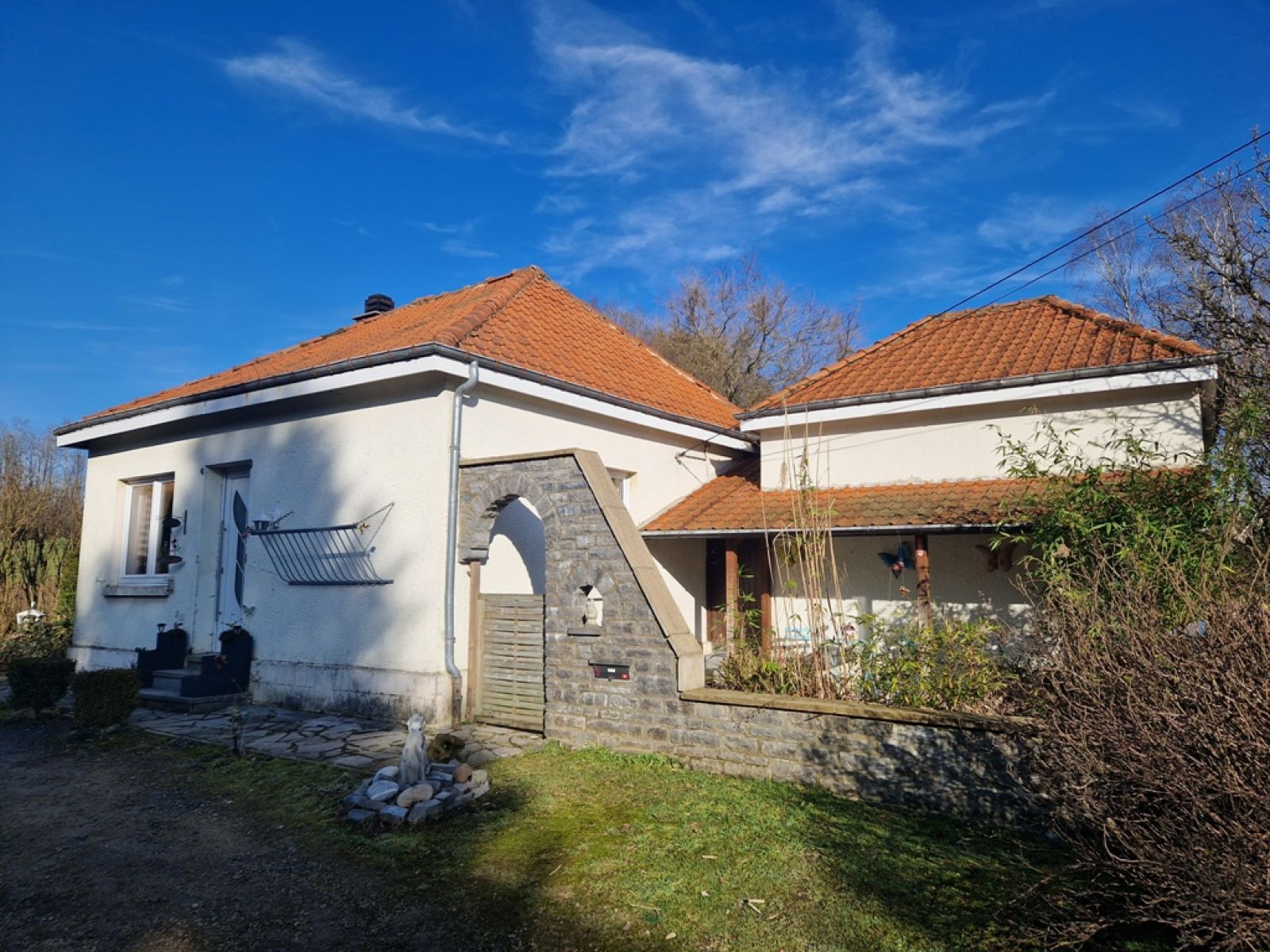 A VENDRE - Sainte-Cécile - Villa - Sudimmo