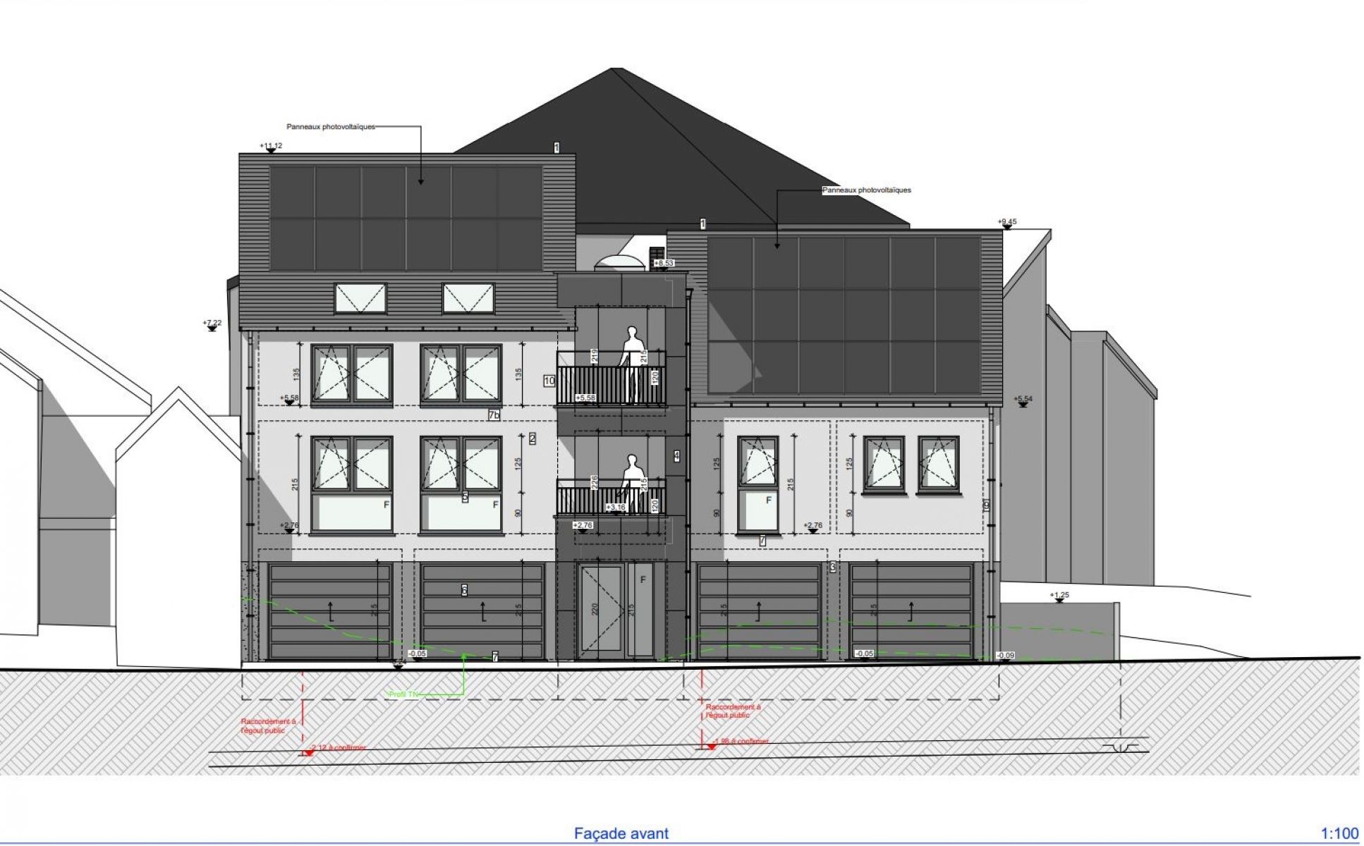 A VENDRE - Florenville - Projet Ã  construire - Sudimmo