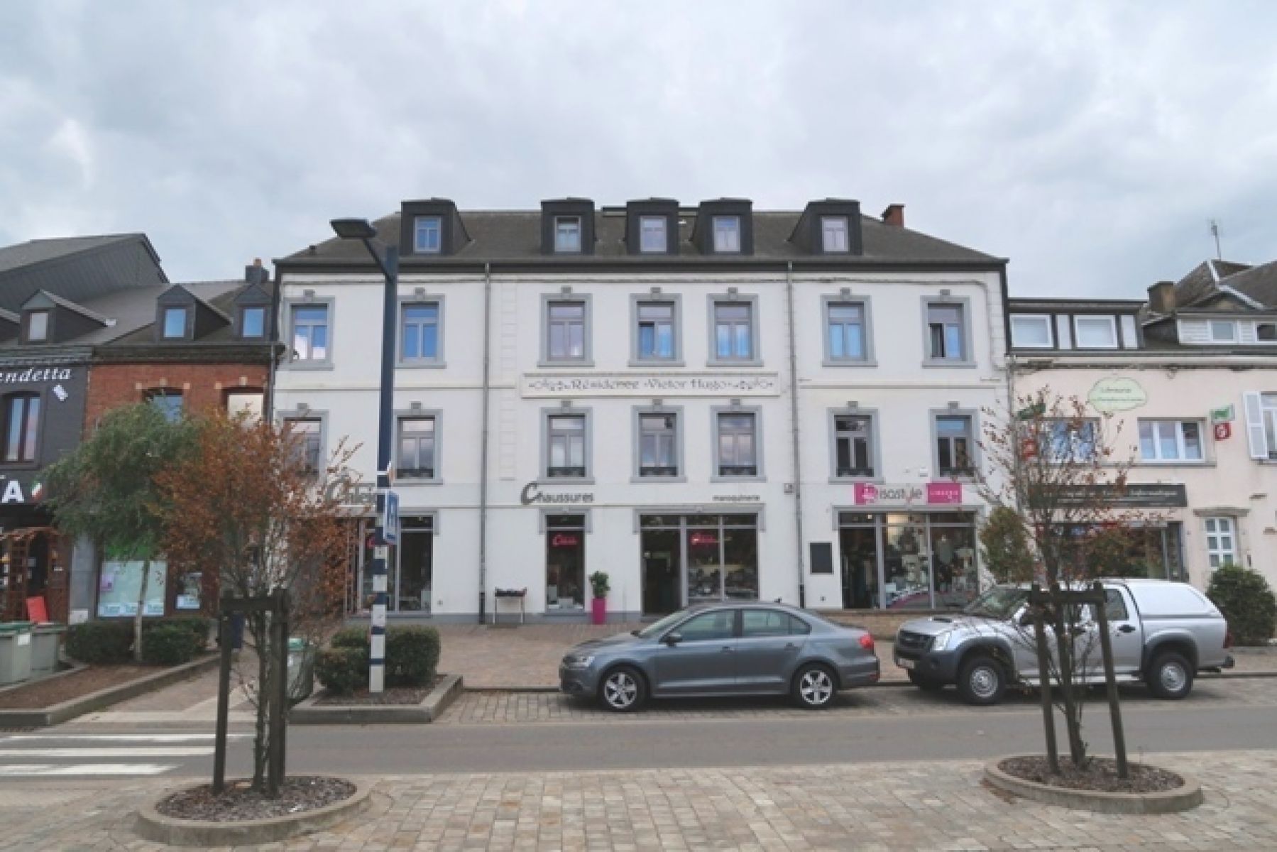 A LOUER - Florenville - Appartement centre-ville - Sudimmo