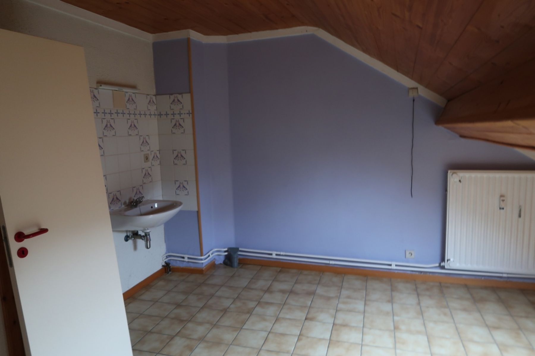 A VENDRE - Lambermont - Appartement Duplex - Sudimmo