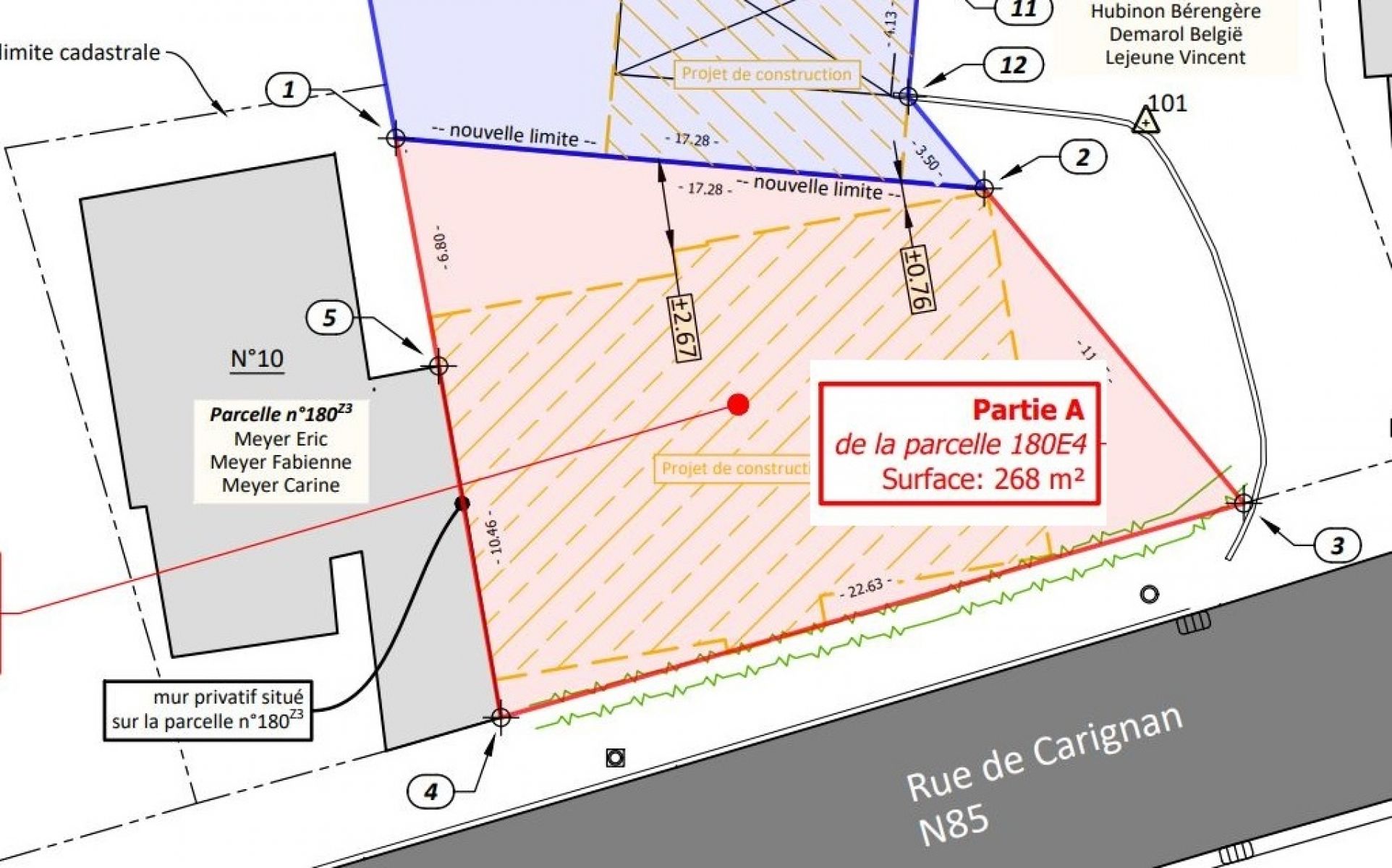 A VENDRE - Florenville - Projet Ã  construire - Sudimmo