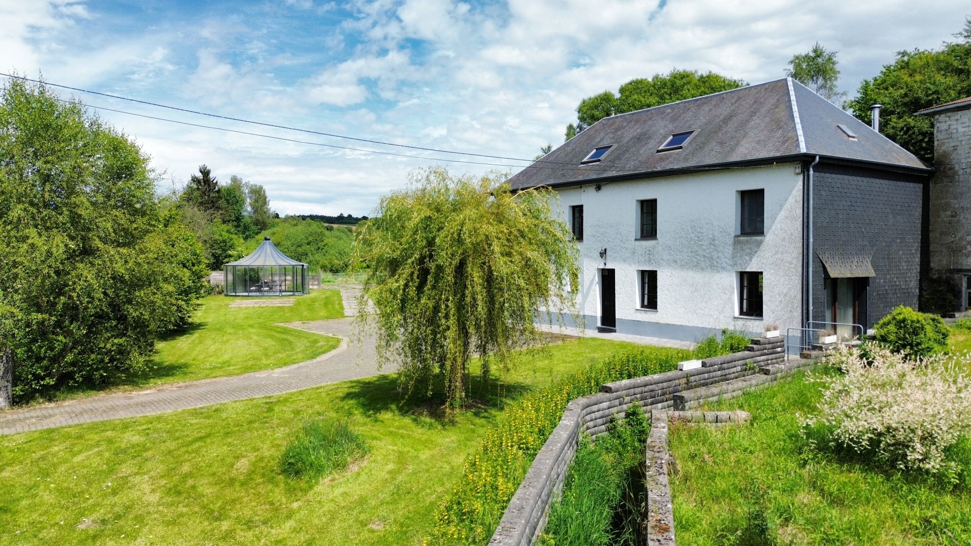 A VENDRE - Suxy - PropriÃ©tÃ© d'exception - Sudimmo