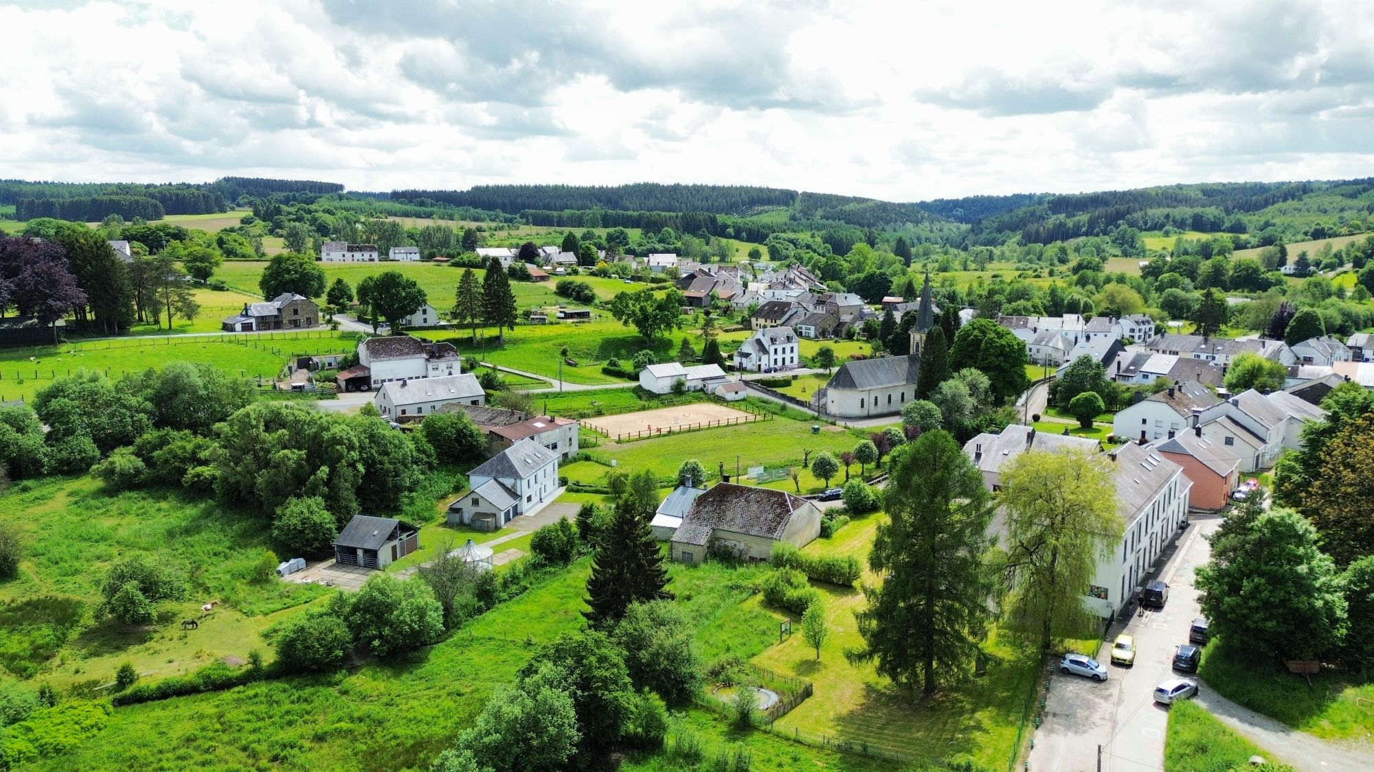 A VENDRE - Suxy - PropriÃ©tÃ© d'exception - Sudimmo