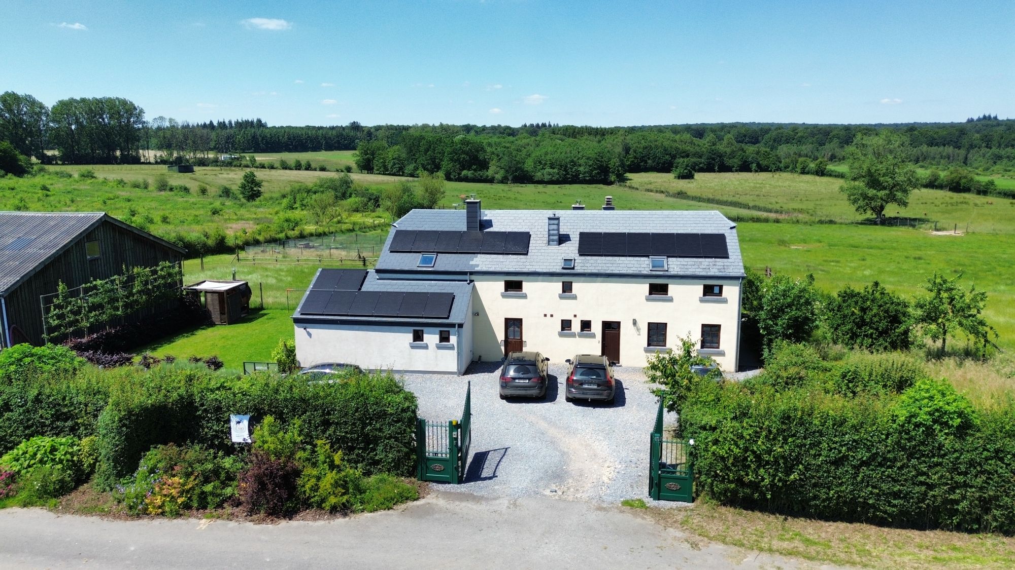 A VENDRE - Rossignol - Prestigieux domaine  - Sudimmo