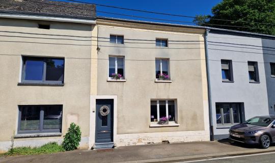 A VENDRE - Villers-devant-Orval - AgrÃ©able maison villageoise - Sud Immo