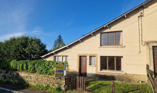 A VENDRE - Sainte-Cécile - Maison avec jardin - Sudimmo