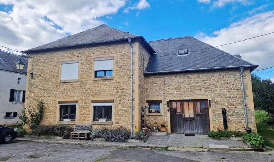 A VENDRE - Villers-devant-Orval - Maison en pierres - Sudimmo