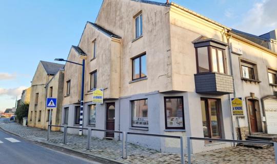 A VENDRE - Florenville-centre - Immeuble mixte - Sudimmo